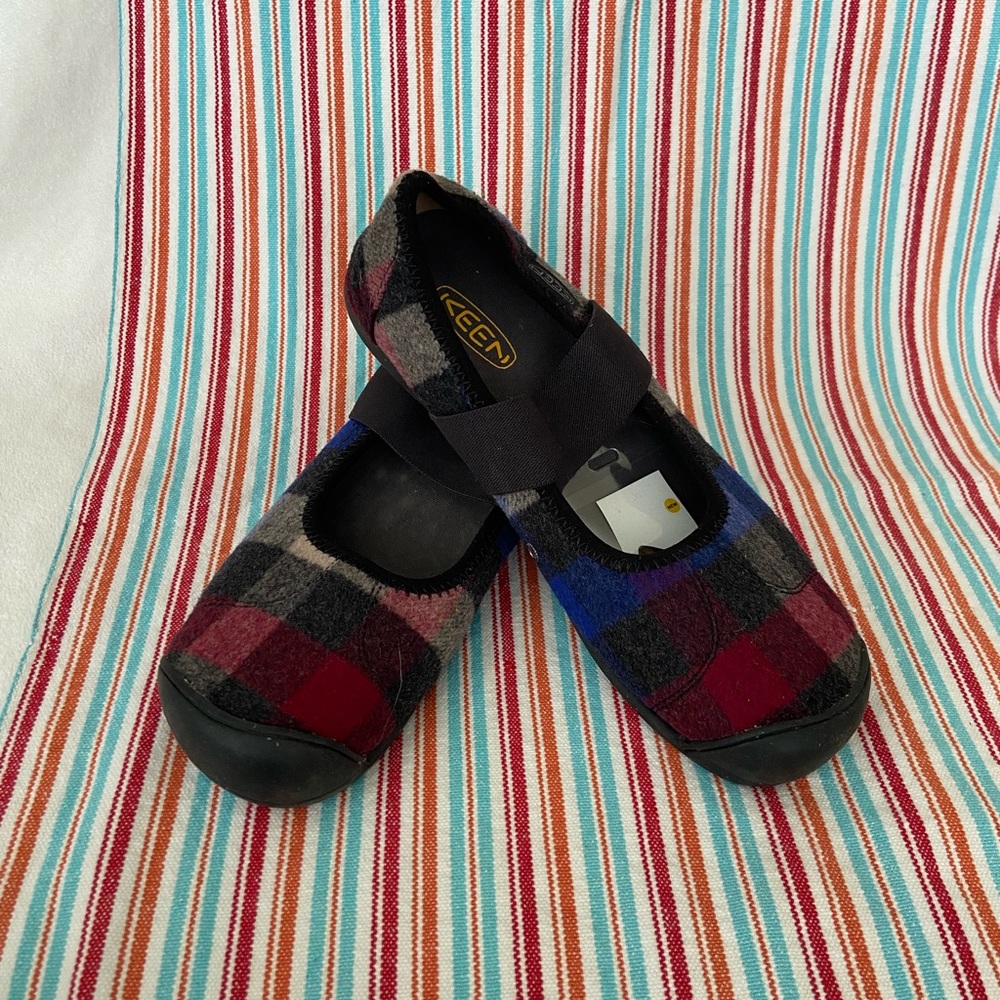 Keen Women’s Sienna MJ Plaid